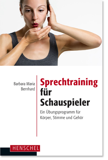 Sprechtraining für Schauspieler